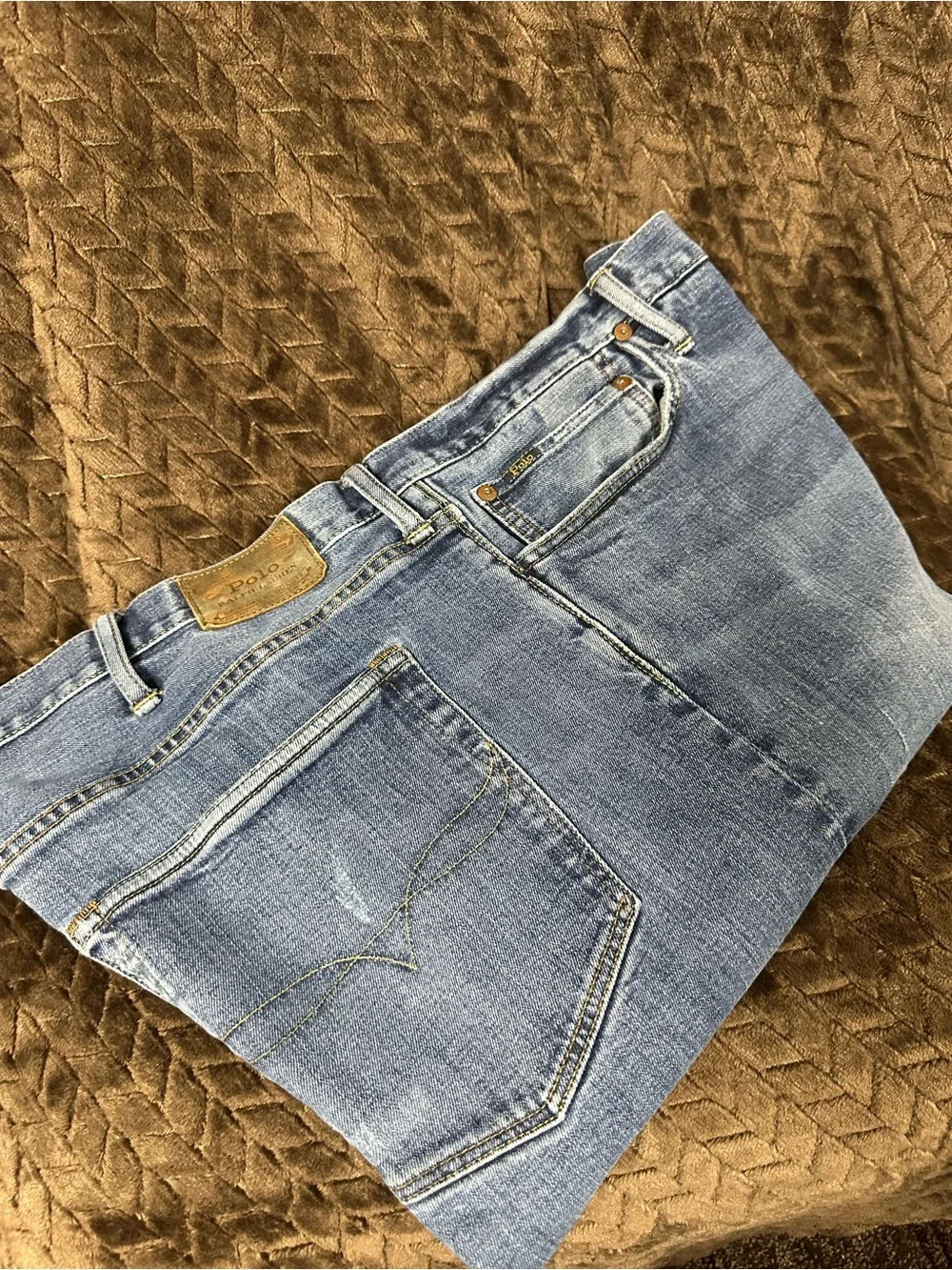 Polo by Ralph Lauren Straight Men’s Jeans - Blue